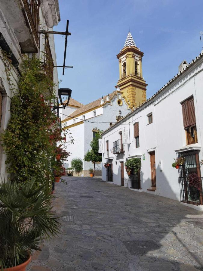 Villa Casa Gibraltar Estepona Esterno foto