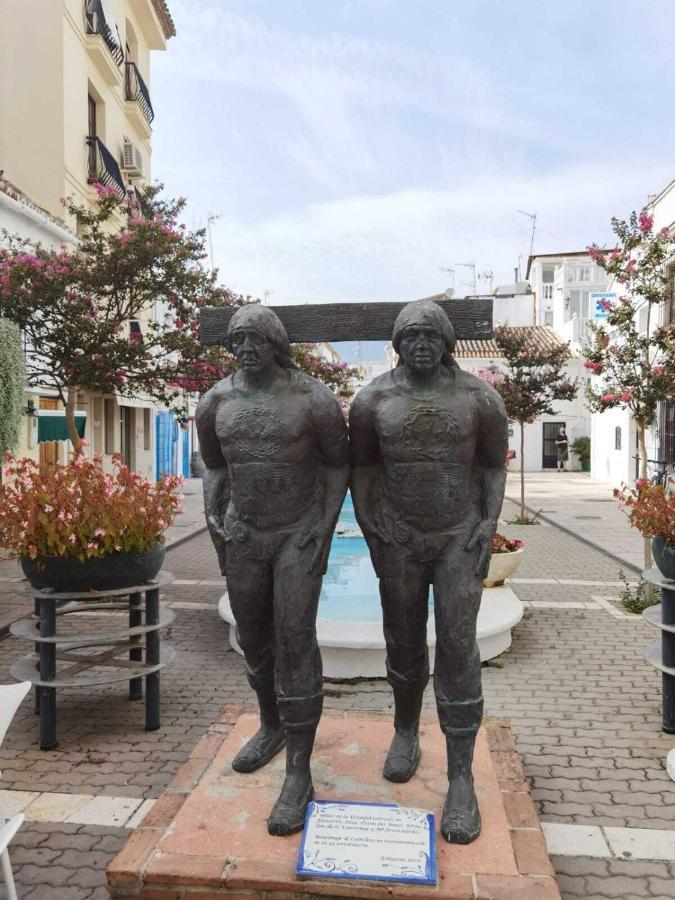 Villa Casa Gibraltar Estepona Esterno foto